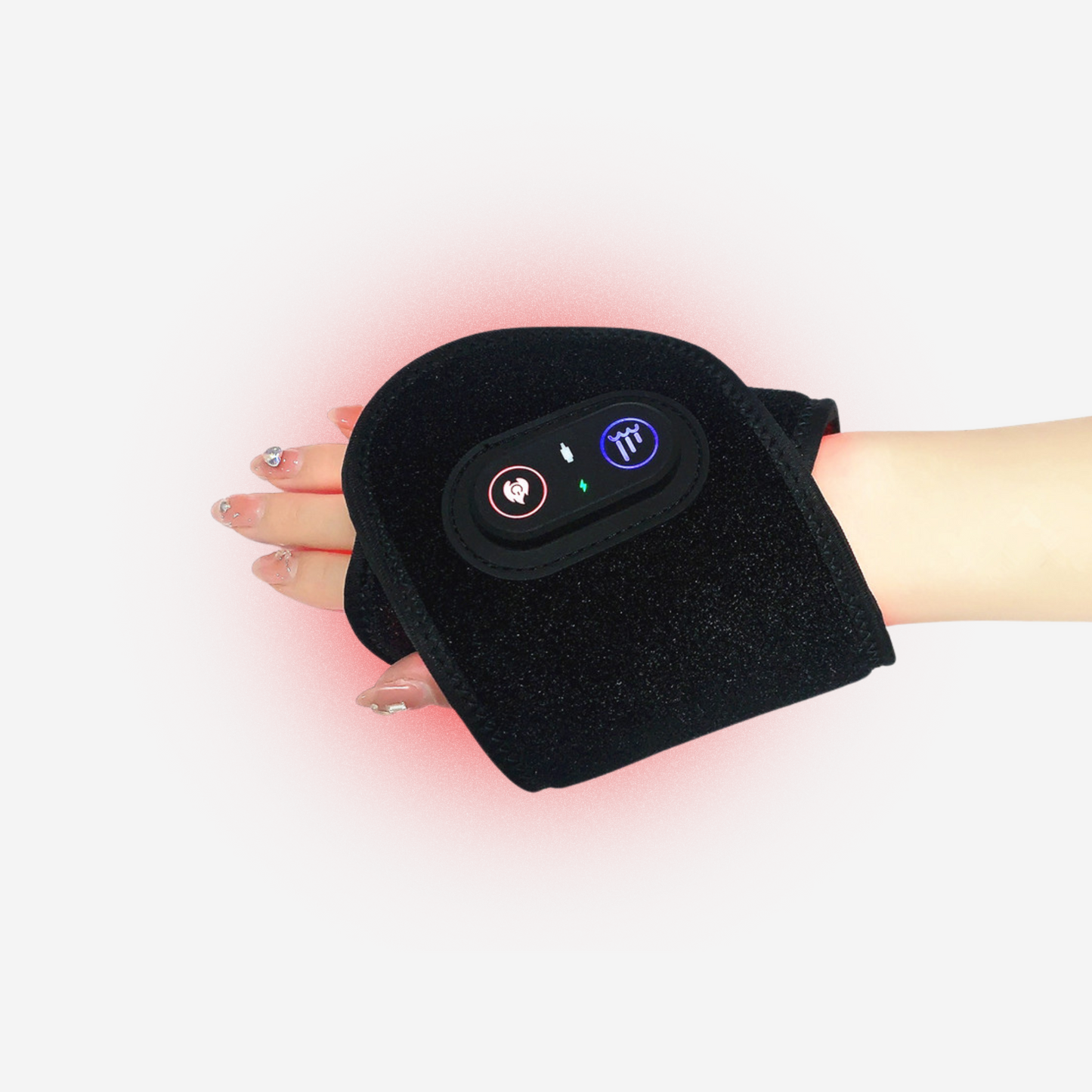 Red Light Therapy Hand Wrap