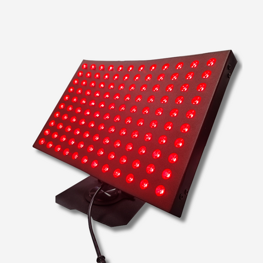 Infrared + Red Light Curved Panel