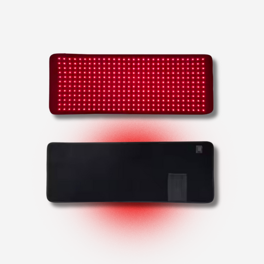 Red Light Therapy Heating Wrap Belt - Medium