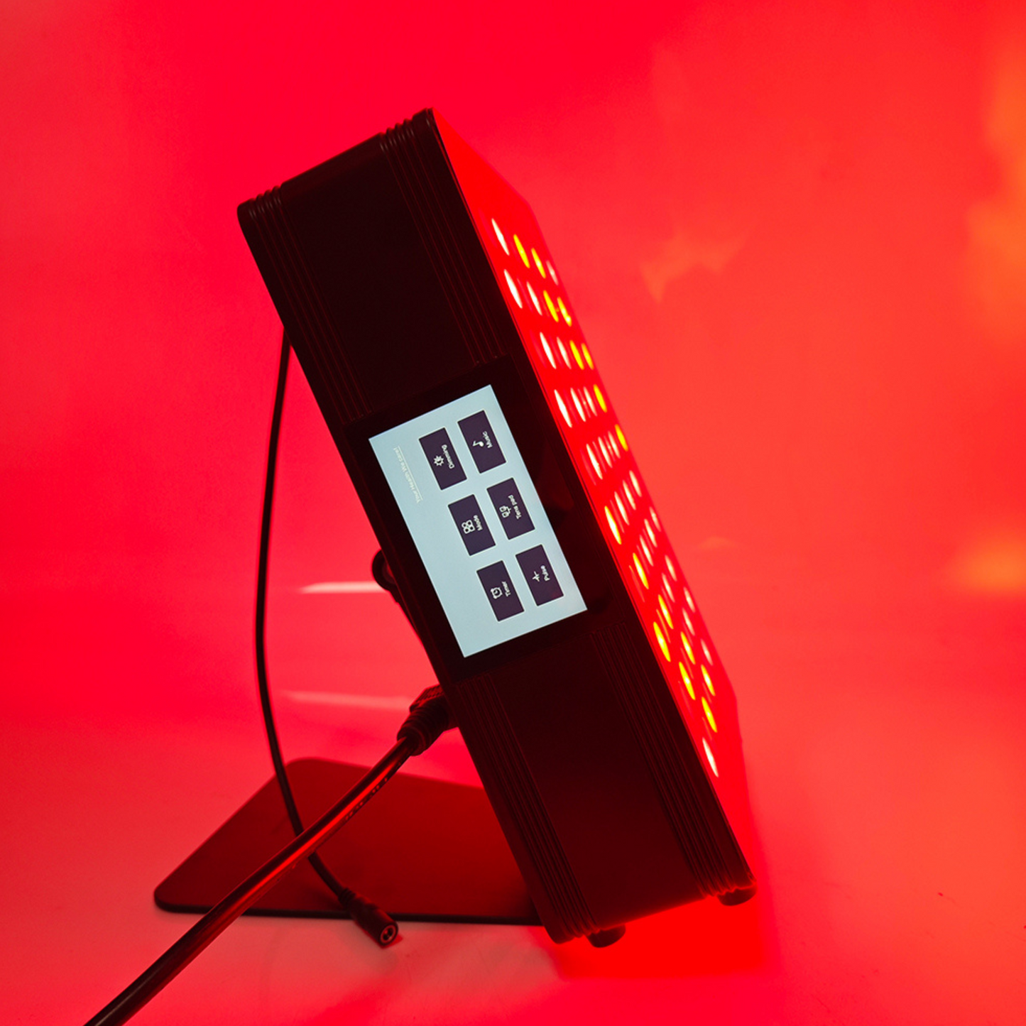 Infrared + Red Light Desktop Panel