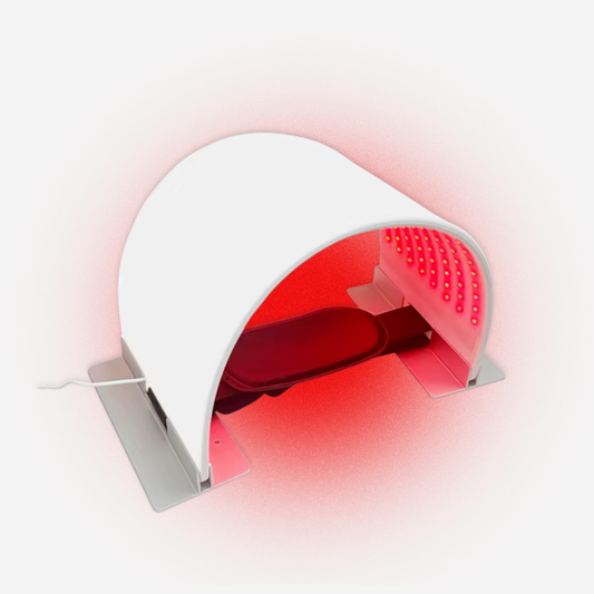 7-Color Light Therapy Face Dome