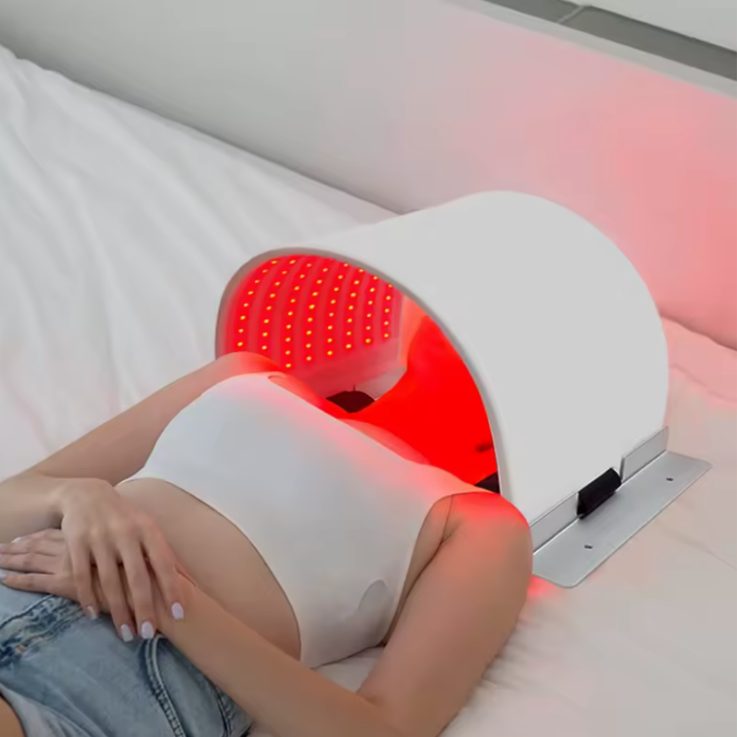 7-Color Light Therapy Face Dome
