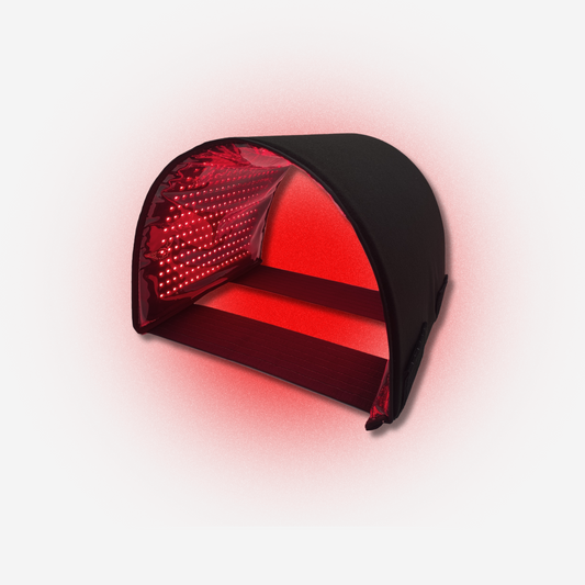 Red Light Therapy Face Dome Mask