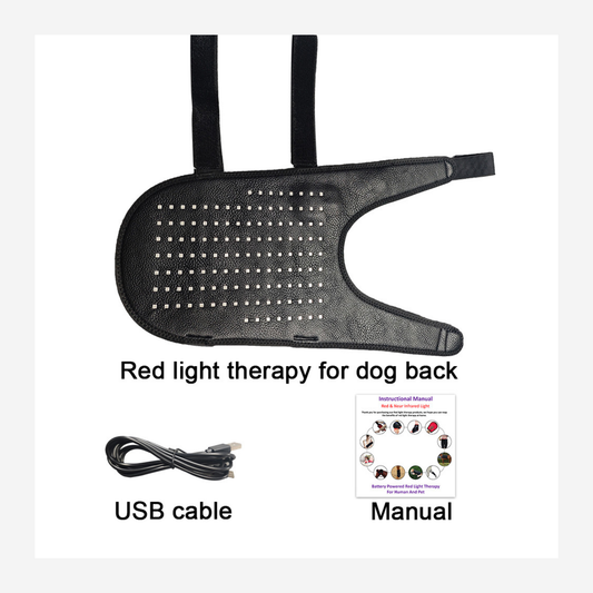 Pet Red Therapy Wrap