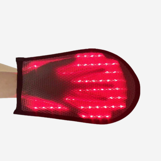 Red Light Therapy Glove