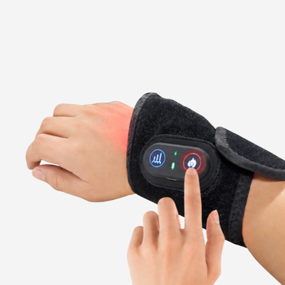 Red Light Therapy Wrist Wrap