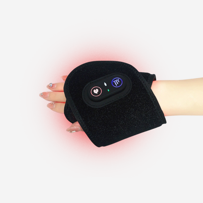 Red Light Therapy Hand Wrap