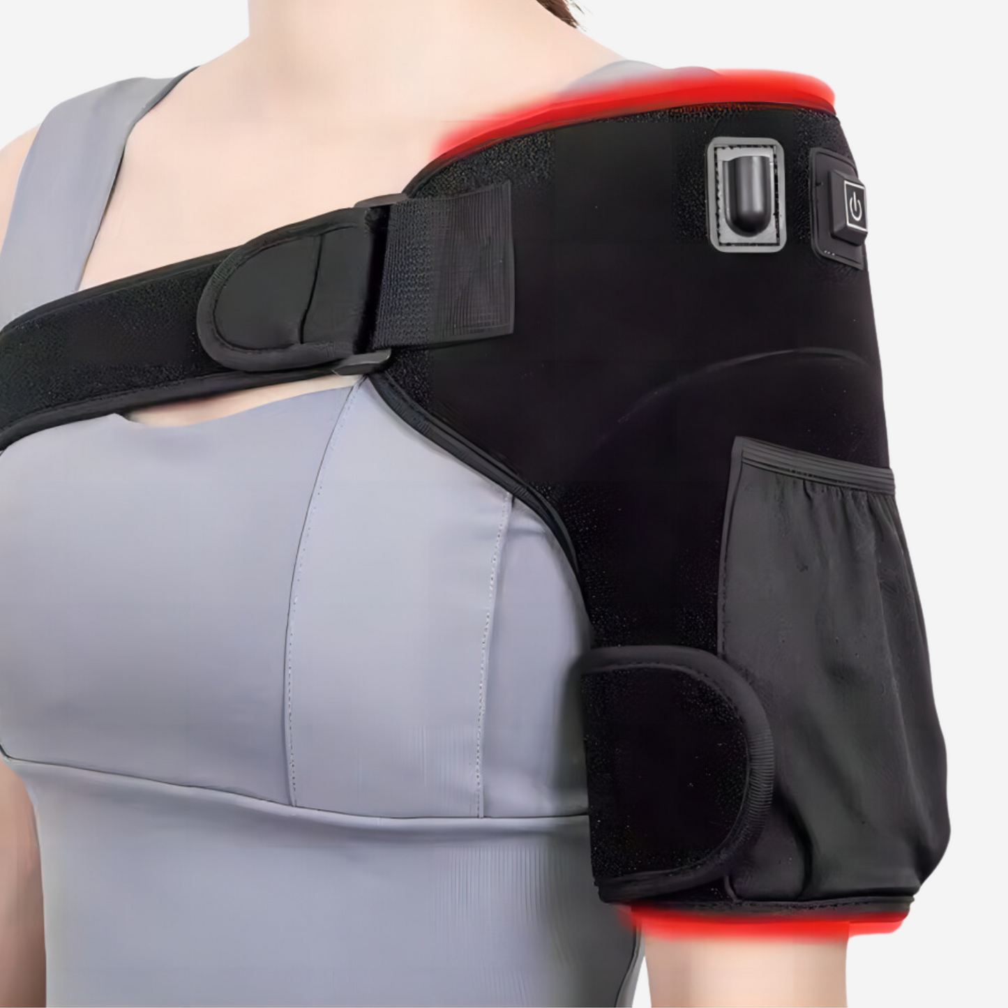 Red Light Therapy Shoulder Wrap