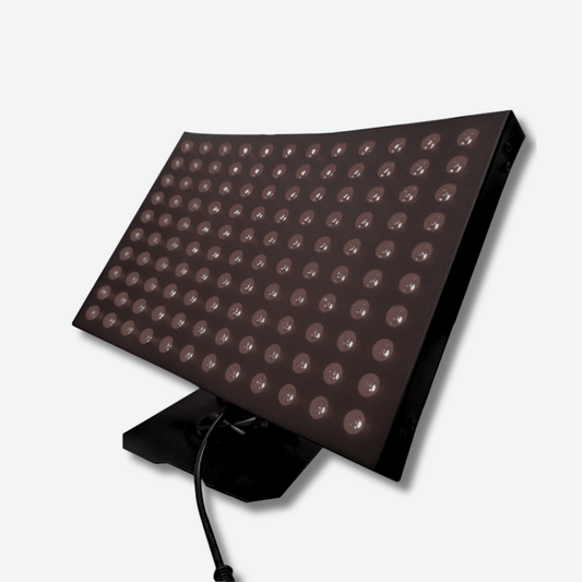 Infrared + Red Light Curved Panel