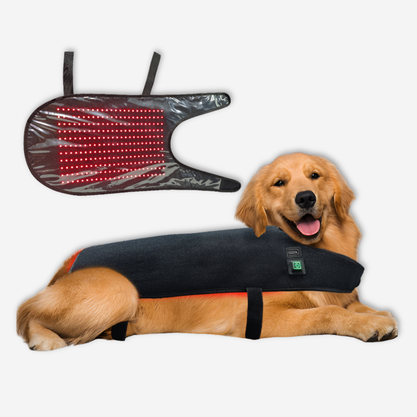 Pet Red Therapy Wrap