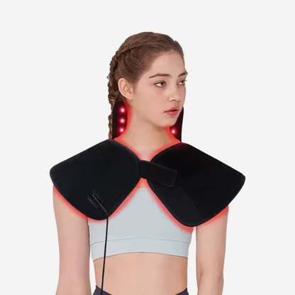 Red Light Therapy Cape