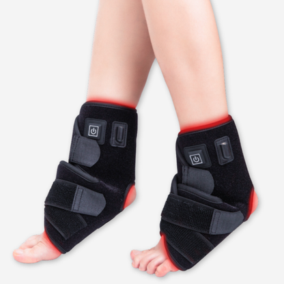 Red Light Therapy Ankle and Foot Wrap