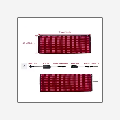 Red Light Therapy Mat