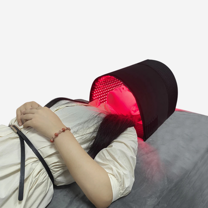 Red Light Therapy Face Dome Mask
