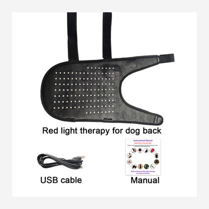 Pet Red Therapy Wrap