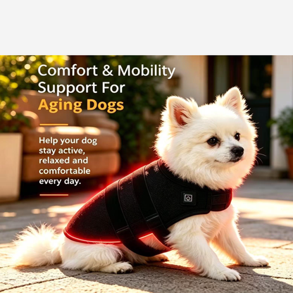Pet Red Therapy Wrap
