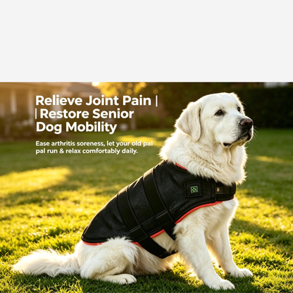 Pet Red Therapy Wrap